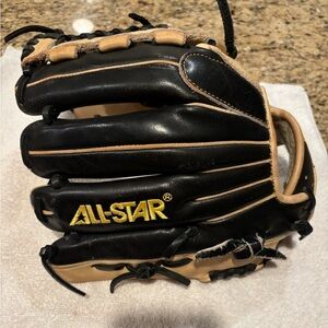 All-Star System Seven baseball glove
